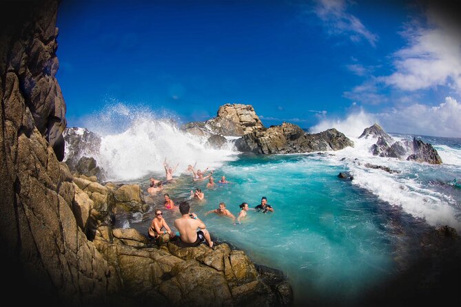 Aruba Natural Pool and Indian Cave Rugged Jeep Safari - Key highlights worth knowing