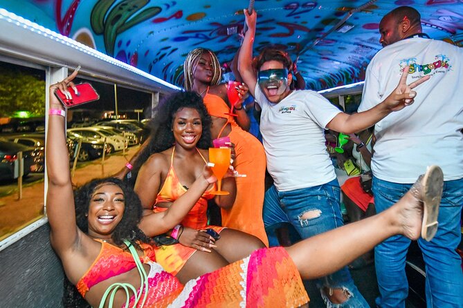 Aruba Nightlife and Barhopping on Chogogo Party Bus - Key Things I’d Remember Before You Board
