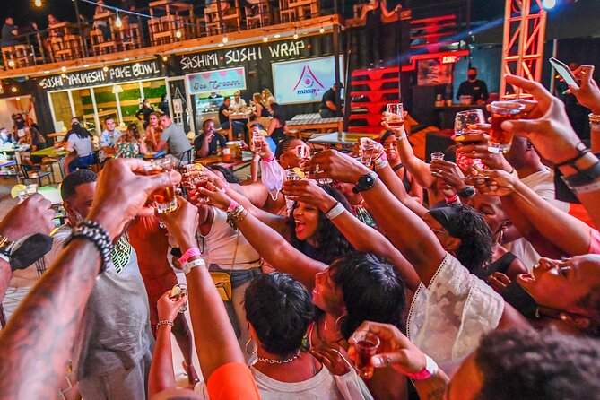 Aruba Nightlife and Barhopping on Chogogo Party Bus - Getting There: Pickup, Timing, and How to Plan Your Evening