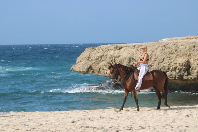 Aruba North Coastline: Small-Group Horseback Riding Tour - Price and Value at $100: Why It Adds Up