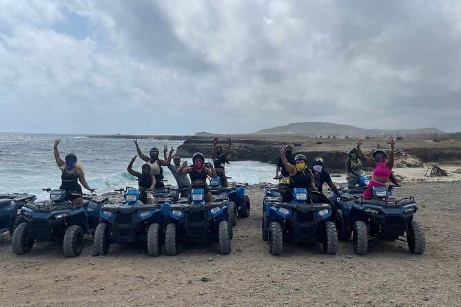 Aruba Off-Road ATV Tour with Cave Pool Swim - Key Points to Know Before You Go