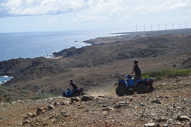 Aruba Off-Road ATV Tour with Cave Pool Swim - Your ATV Ride Reality Check: What “Rugged” Means for You