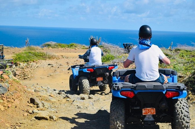 Aruba Off-Road ATV Tour with Cave Pool Swim - Practical Tips: What to Bring and How to Dress for Comfort