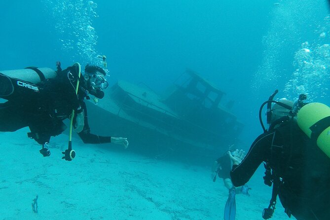 Aruba PADI Scuba Diving Program Non Certified Divers - Price and Value at $99: What You’re Paying For