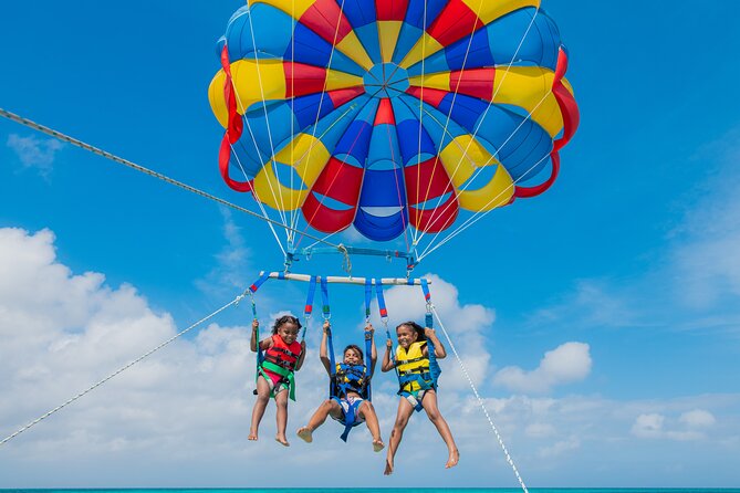 Aruba Parasailing Experience from Noord - Key things I’d note before you go