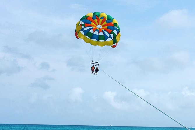 Aruba Parasailing with Unparalleled Views - Key Highlights You’ll Actually Care About