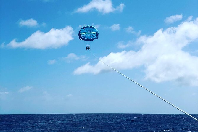 Aruba Parasailing with Unparalleled Views - Pricing and Value: Why $70 Can Make Sense