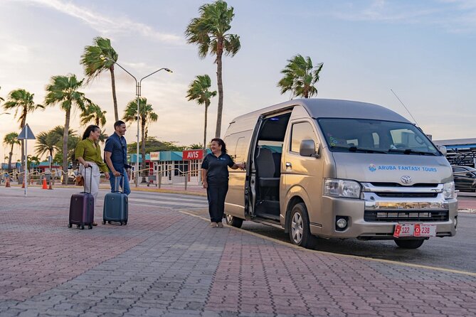 Aruba Private Airport Transfer: Personalized Arrival - Key Points Before You Land