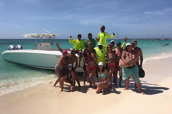 Aruba Private Luxury Boat Tours - Sail, Snorkel, Fishing and More - Aruba by Boat: Why This Private Charter Works