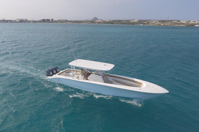 Aruba Private Luxury Boat Tours - Sail, Snorkel, Fishing and More - Antilla Wreck Snorkel: The Stop That Gives People a Story