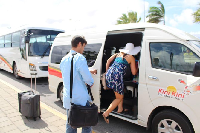 Aruba Private Van Airport Transfer - Key Things to Know Before You Go