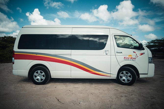 Aruba Private Van Airport Transfer - Price and Value: $13 Per Person Is the Real Question