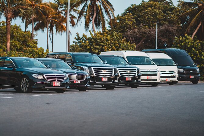 Aruba Private Van Airport Transfer (Max 5) - Key things that make this transfer work