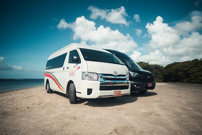 Aruba Private Van Airport Transfer (Max 5) - Return trip: pickup timing, 3-hour rule, and the 15-minute cushion