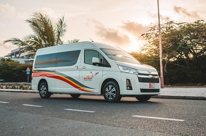 Aruba Private Van Airport Transfer (Max 5) - Price and value: what $55 gets you (and what it avoids)