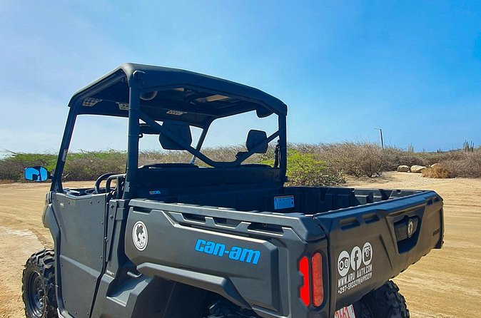 Aruba Rental Explore On Your Own - Stop-by-stop: beaches, chapels, lighthouses, and rock formations