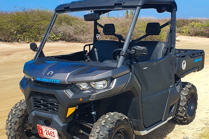 Aruba Rental Explore On Your Own - What to pack for an 8-hour ATV day
