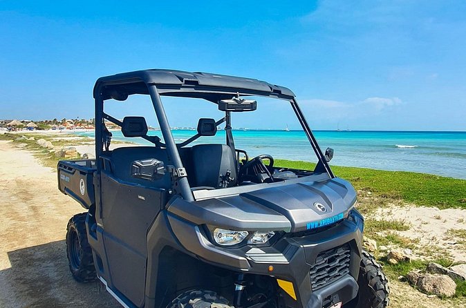 Aruba Rental Explore On Your Own - Should you book Aruba Roadrunner Explore On Your Own?