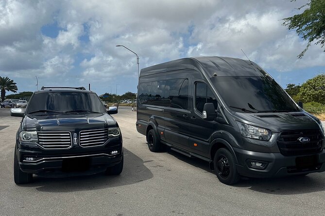 Aruba Roundtrip Platinium Transport - Timing, delays, and how to keep the ride stress-free