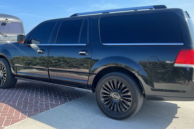 Aruba Roundtrip Platinium Transport - Who this private SUV transport is best for (and who should skip)