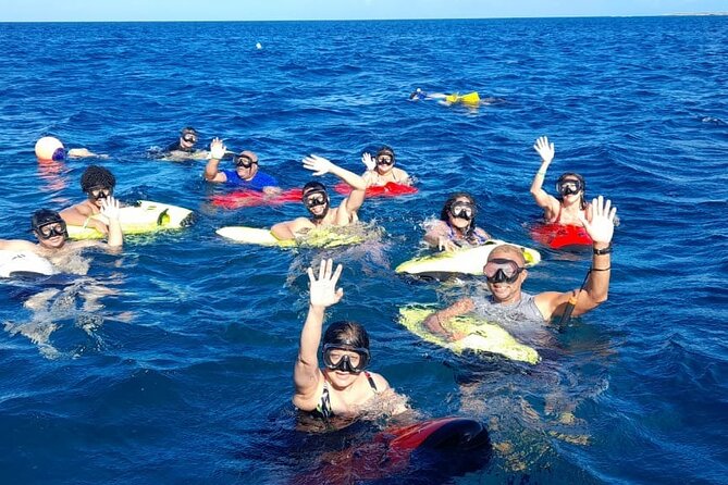 Aruba Seabob Scooter Reef Tour - Pickup, gear, and the first minutes that matter