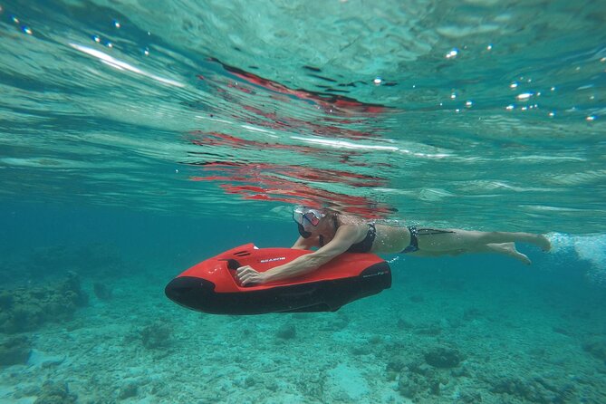 Aruba Seabob Scooter Reef Tour - What to bring: the practical checklist that shows up in real tips