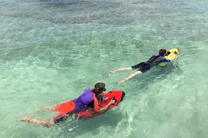 Aruba Seabob Scooter Reef Tour - Should you book the Aruba Seabob Scooter Reef Tour?
