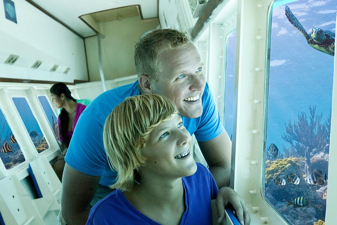 Aruba Semi-Submarine Cruise from Palm Beach - Getting to De Palm Pier and Checking In Without Stress