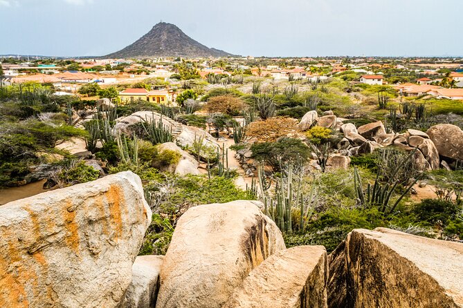 Aruba Sightseeing Tour with Transport - The Nuts and Bolts: How This Tour Feels on the Ground