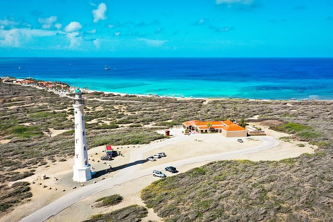 Aruba Sightseeing Tour with Transport - Stop 4: Casibari Rock Formations and the Diorite Texture of Aruba