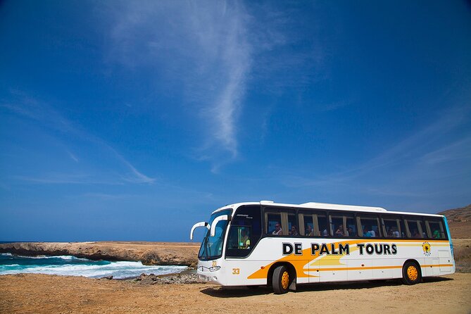 Aruba Sightseeing Tour with Transport - The Driver-Guide Experience: Aruba’s Stories Between Stops