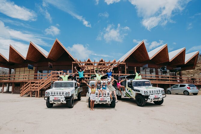 Aruba Signature Jeep Tour: Natural Pool and Baby Beach - Why This Aruba Jeep Safari Feels Easier Than Driving Yourself