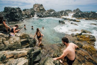 Aruba Signature Jeep Tour: Natural Pool and Baby Beach - Price and Park Fees: What You Really Pay for the Day