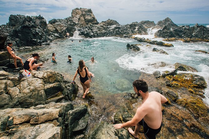 Aruba Signature Jeep Tour: Natural Pool and Baby Beach - Price and Park Fees: What You Really Pay for the Day