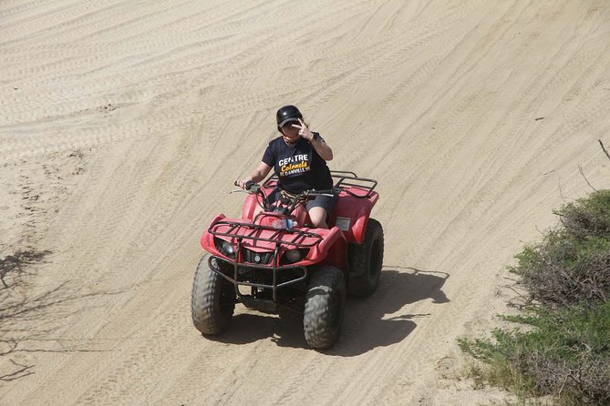 Aruba Single or Double Seater ATV Rentals for Off-Road Adventure - When things don’t go perfectly: what to check before you ride