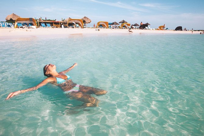 Aruba Snorkeling Tour: Mangel Halto and Baby Beach - Baby Beach: calm shallows for easier snorkeling
