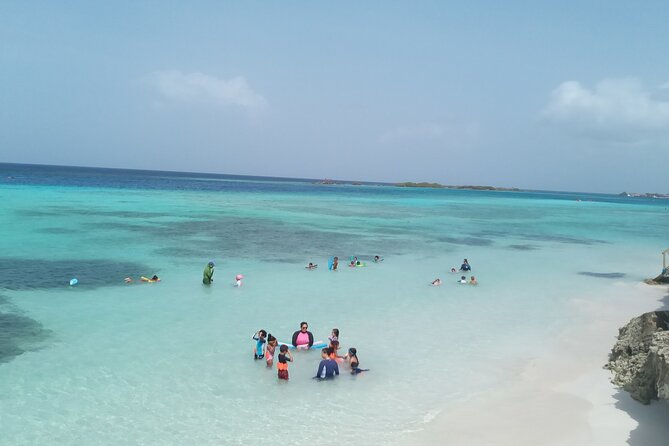 Aruba Snorkeling Tour: Mangel Halto and Baby Beach - Small-group snorkeling with up-close guidance