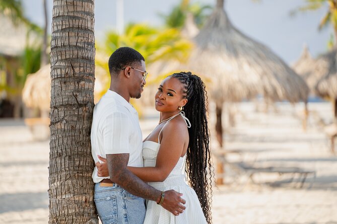 Aruba Sunrise/Sunset Photoshoot Experience - Key Things That Make This Aruba Photoshoot Work