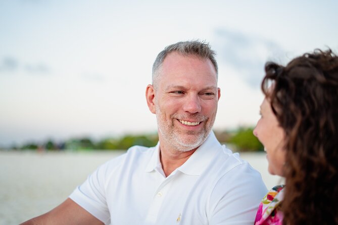 Aruba Sunrise/Sunset Photoshoot Experience - The Real Value of Paying $145: Less Selfies, More Story