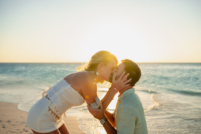 Aruba Sunrise/Sunset Photoshoot Experience - The Shoot Itself: Private Time, Real Direction, and Less Awkwardness