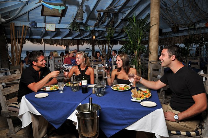 Aruba Sunset Cruise plus Seaside Dinner - Where This Evening Starts: Pelican Pier’s Convenient, Pretty Setup