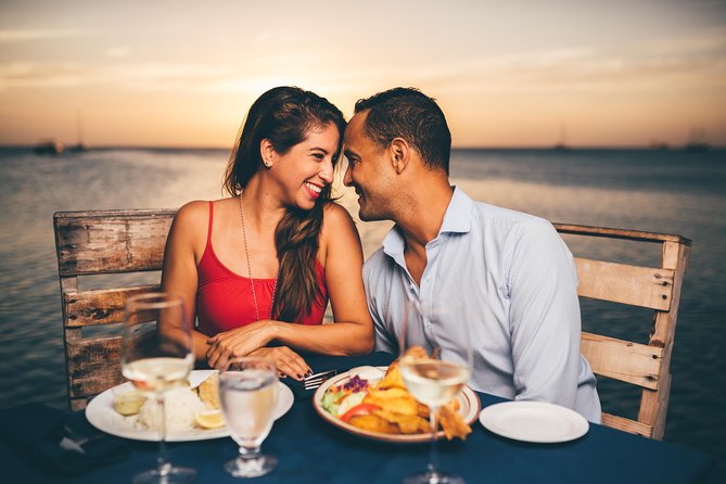Aruba Sunset Cruise plus Seaside Dinner - Value for $122: What You’re Really Paying For
