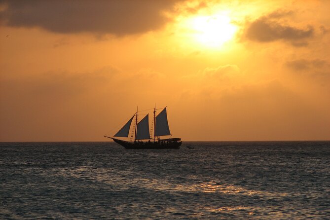 Aruba Sunset Jolly Pirate Sail with Open Bar - Key highlights to know before you go