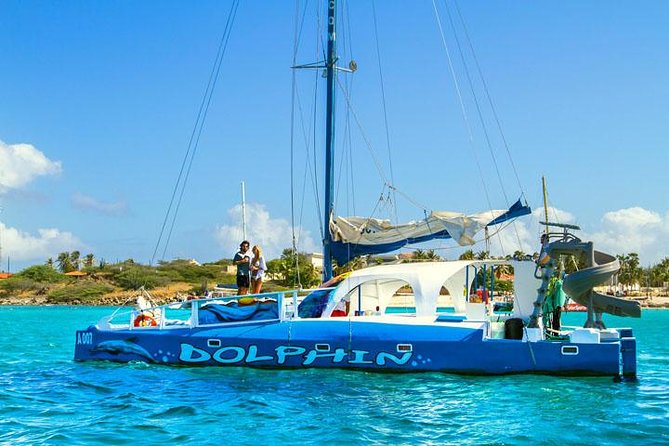 Aruba Sunset Sail Cruise Aboard The Dolphin Catamaran - Why This 2-Hour Aruba Sunset Sail Feels Like Island Time