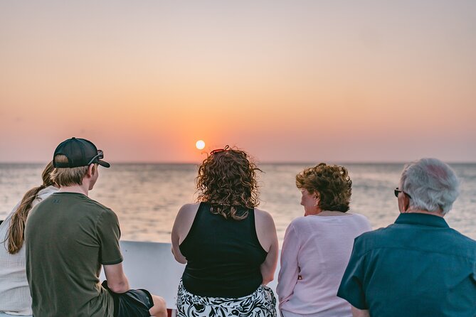 Aruba Sunset Sail Dinner Cruise with Open Bar by Catamaran - Open bar details: what you’ll actually be able to order