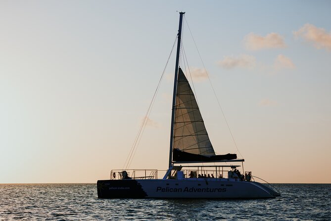 Aruba Sunset Sail Experience - The Real Appeal: Aruba’s Sunset, Measured in Two Hours