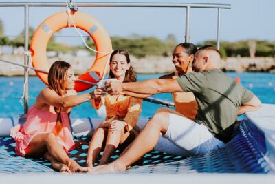 Aruba Sunset Sail Experience - Pelican Pier Start Time: Show Up Early, Relax Once You’re On Board