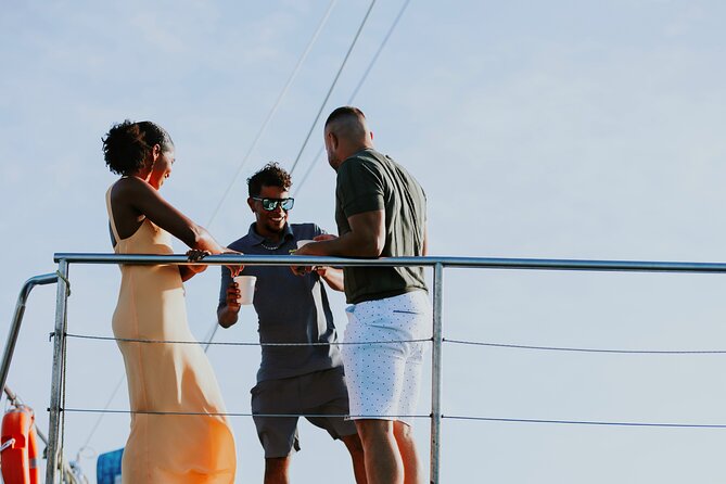 Aruba Sunset Sail Experience - Drinks and Snacks: What’s Included (and What to Expect)