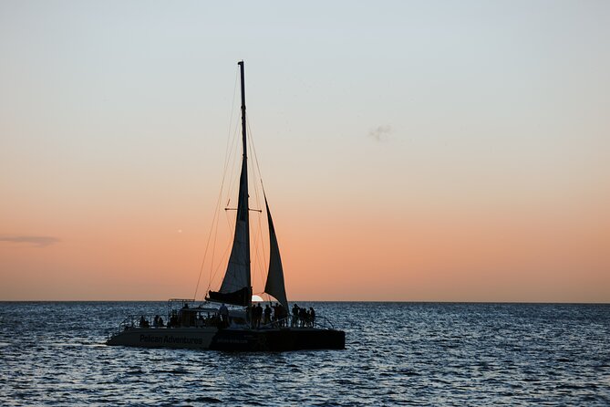 Aruba Sunset Sail Experience - The Music and Vibe: Relaxed, or a Little Too Social?