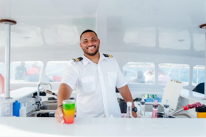 Aruba Sunset Sail with Appetizers and Open Bar - Appetizers and snacks: enough for a light evening?